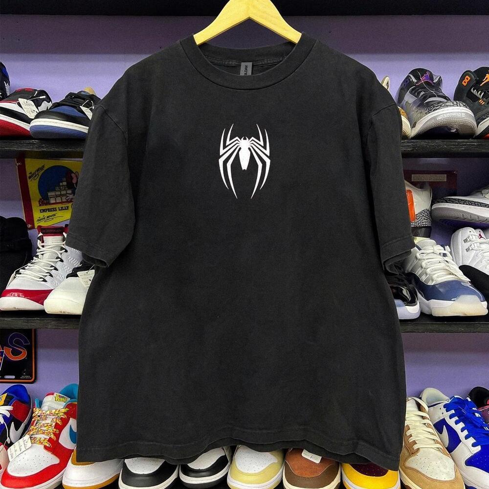 Spider T-Shirt 1